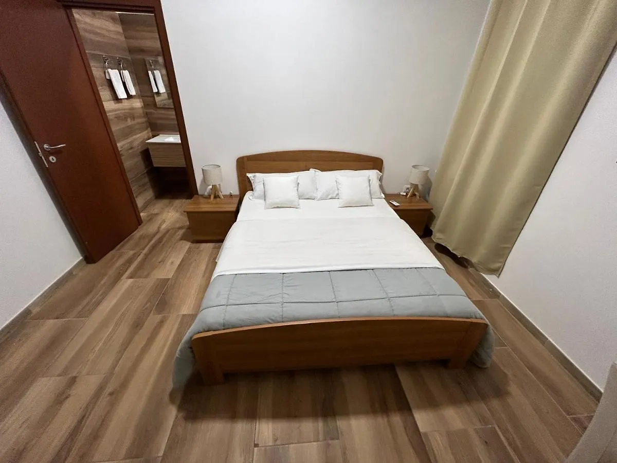Hotel B&B Night City Bologna