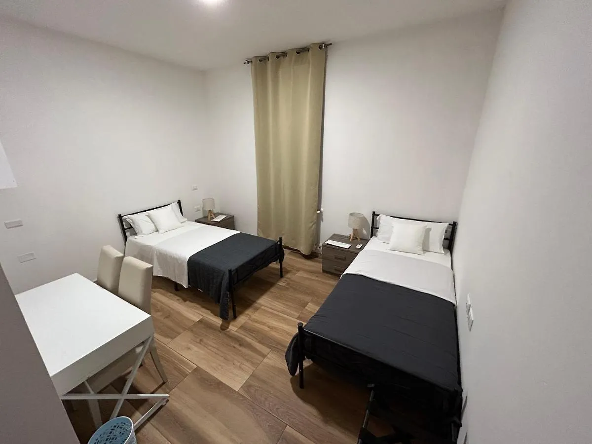 Hotel B&B Night City Bologna Italy