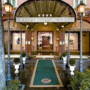 Zanhotel Tre Vecchi Boloňa